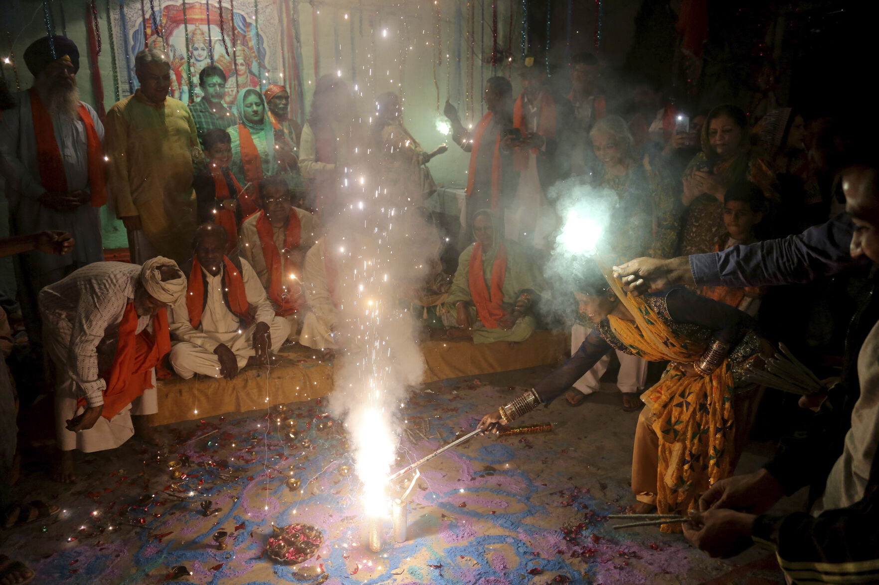 Pakistan Diwali